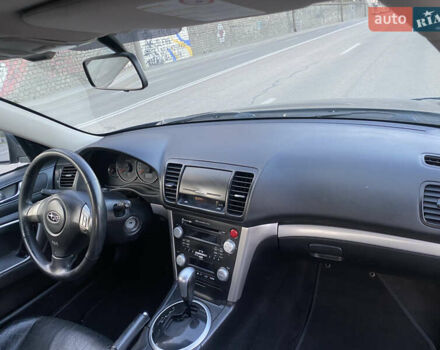 Субару Легасі 2007 у Дніпро (Дніпропетровську) на Automoto.ua Чорний Субару Легасі, об'ємом двигуна 1.99 л та пробігом 171 тис. км за 6000 $, фото 19 на Automoto.ua