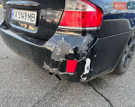 Чорний Субару Легасі, об'ємом двигуна 2.5 л та пробігом 250 тис. км за 5200 $, фото 36 на Automoto.ua