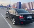 Черный Субару Легаси, объемом двигателя 2 л и пробегом 223 тыс. км за 5500 $, фото 2 на Automoto.ua