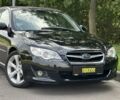 Чорний Субару Легасі, об'ємом двигуна 2 л та пробігом 228 тис. км за 5650 $, фото 8 на Automoto.ua