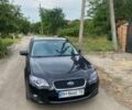 Черный Субару Легаси, объемом двигателя 2.46 л и пробегом 260 тыс. км за 6500 $, фото 1 на Automoto.ua
