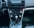 Черный Субару Легаси, объемом двигателя 2.5 л и пробегом 260 тыс. км за 5200 $, фото 12 на Automoto.ua
