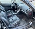 Черный Субару Легаси, объемом двигателя 2.5 л и пробегом 260 тыс. км за 5200 $, фото 13 на Automoto.ua