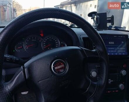 Чорний Субару Легасі, об'ємом двигуна 2.46 л та пробігом 370 тис. км за 4500 $, фото 19 на Automoto.ua