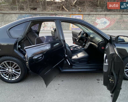 Субару Легасі 2007 у Дніпро (Дніпропетровську) на Automoto.ua Чорний Субару Легасі, об'ємом двигуна 1.99 л та пробігом 171 тис. км за 6000 $, фото 43 на Automoto.ua