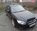 Чорний Субару Легасі, об'ємом двигуна 2 л та пробігом 158 тис. км за 6600 $, фото 1 на Automoto.ua
