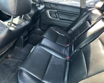 Субару Легаси 2007 в Николаеве на Automoto.ua Черный Субару Легаси, объемом двигателя 2.8 л и пробегом 250 тыс. км за 2999 $, фото 7 на Automoto.ua