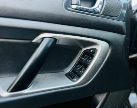 Черный Субару Легаси, объемом двигателя 2.5 л и пробегом 260 тыс. км за 5200 $, фото 23 на Automoto.ua