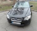 Чорний Субару Легасі, об'ємом двигуна 2 л та пробігом 158 тис. км за 6600 $, фото 2 на Automoto.ua