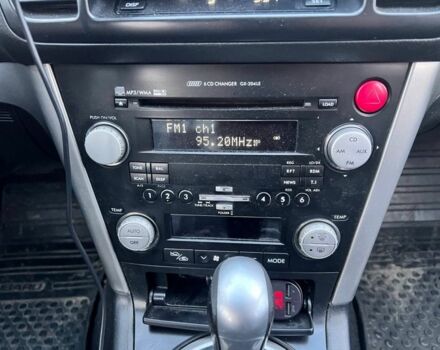 Черный Субару Легаси, объемом двигателя 2.5 л и пробегом 260 тыс. км за 5200 $, фото 17 на Automoto.ua