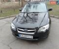 Черный Субару Легаси, объемом двигателя 2 л и пробегом 158 тыс. км за 6600 $, фото 2 на Automoto.ua