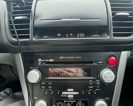 Черный Субару Легаси, объемом двигателя 2 л и пробегом 230 тыс. км за 4800 $, фото 28 на Automoto.ua