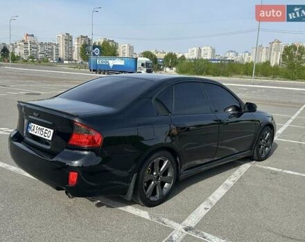Чорний Субару Легасі, об'ємом двигуна 2 л та пробігом 266 тис. км за 6499 $, фото 19 на Automoto.ua