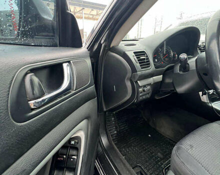 Черный Субару Легаси, объемом двигателя 2 л и пробегом 230 тыс. км за 4800 $, фото 22 на Automoto.ua