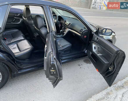 Субару Легасі 2007 у Дніпро (Дніпропетровську) на Automoto.ua Чорний Субару Легасі, об'ємом двигуна 1.99 л та пробігом 171 тис. км за 6000 $, фото 38 на Automoto.ua