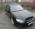Черный Субару Легаси, объемом двигателя 2 л и пробегом 158 тыс. км за 6600 $, фото 1 на Automoto.ua
