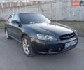 Черный Субару Легаси, объемом двигателя 2.46 л и пробегом 366 тыс. км за 4500 $, фото 1 на Automoto.ua