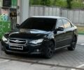 Черный Субару Легаси, объемом двигателя 2 л и пробегом 213 тыс. км за 6200 $, фото 1 на Automoto.ua