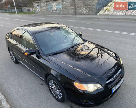 Субару Легасі 2007 у Дніпро (Дніпропетровську) на Automoto.ua Чорний Субару Легасі, об'ємом двигуна 1.99 л та пробігом 171 тис. км за 6000 $, фото 11 на Automoto.ua