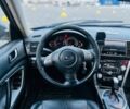 Черный Субару Легаси, объемом двигателя 2.5 л и пробегом 260 тыс. км за 5200 $, фото 6 на Automoto.ua