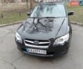 Чорний Субару Легасі, об'ємом двигуна 2 л та пробігом 158 тис. км за 6600 $, фото 2 на Automoto.ua