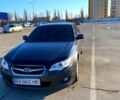 Чорний Субару Легасі, об'ємом двигуна 2 л та пробігом 305 тис. км за 7100 $, фото 4 на Automoto.ua