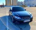 Черный Субару Легаси, объемом двигателя 2 л и пробегом 329 тыс. км за 5700 $, фото 1 на Automoto.ua