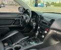 Чорний Субару Легасі, об'ємом двигуна 2 л та пробігом 266 тис. км за 6499 $, фото 5 на Automoto.ua