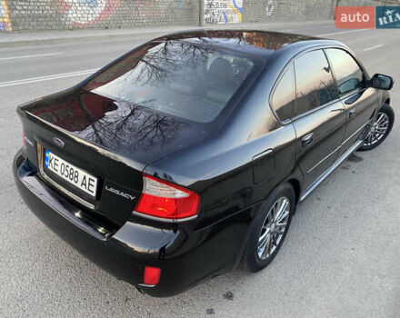 Субару Легасі 2007 у Дніпро (Дніпропетровську) на Automoto.ua Чорний Субару Легасі, об'ємом двигуна 1.99 л та пробігом 171 тис. км за 6000 $, фото 52 на Automoto.ua