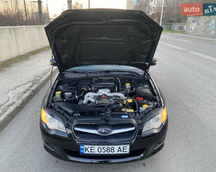 Субару Легасі 2007 у Дніпро (Дніпропетровську) на Automoto.ua Чорний Субару Легасі, об'ємом двигуна 1.99 л та пробігом 171 тис. км за 6000 $, фото 30 на Automoto.ua