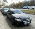 Черный Субару Легаси, объемом двигателя 2 л и пробегом 185 тыс. км за 6000 $, фото 1 на Automoto.ua
