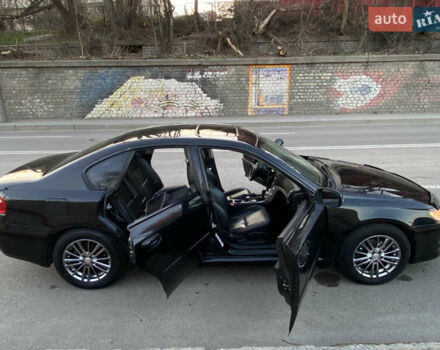 Субару Легасі 2007 у Дніпро (Дніпропетровську) на Automoto.ua Чорний Субару Легасі, об'ємом двигуна 1.99 л та пробігом 171 тис. км за 6000 $, фото 42 на Automoto.ua