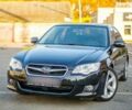 Чорний Субару Легасі, об'ємом двигуна 2 л та пробігом 182 тис. км за 7300 $, фото 1 на Automoto.ua
