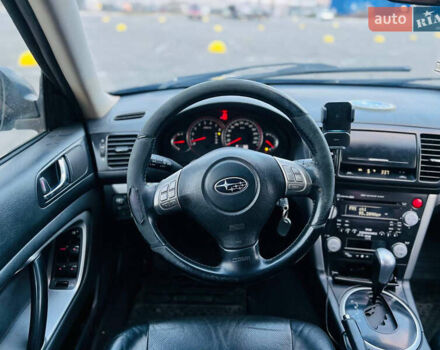 Чорний Субару Легасі, об'ємом двигуна 2.5 л та пробігом 250 тис. км за 5200 $, фото 20 на Automoto.ua