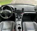Чорний Субару Легасі, об'ємом двигуна 2 л та пробігом 228 тис. км за 5650 $, фото 9 на Automoto.ua