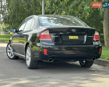 Чорний Субару Легасі, об'ємом двигуна 1.99 л та пробігом 228 тис. км за 5650 $, фото 7 на Automoto.ua