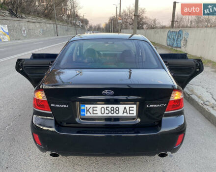 Субару Легасі 2007 у Дніпро (Дніпропетровську) на Automoto.ua Чорний Субару Легасі, об'ємом двигуна 1.99 л та пробігом 171 тис. км за 6000 $, фото 40 на Automoto.ua