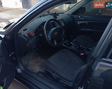 Чорний Субару Легасі, об'ємом двигуна 2.46 л та пробігом 370 тис. км за 4500 $, фото 18 на Automoto.ua