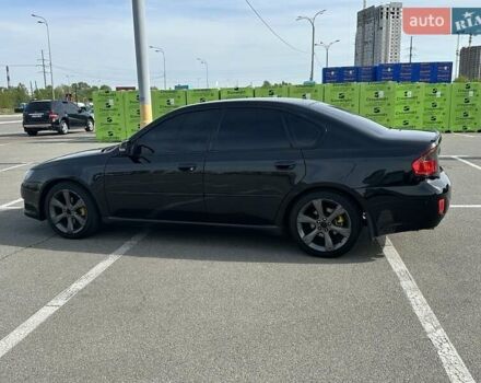 Чорний Субару Легасі, об'ємом двигуна 2 л та пробігом 266 тис. км за 6499 $, фото 15 на Automoto.ua