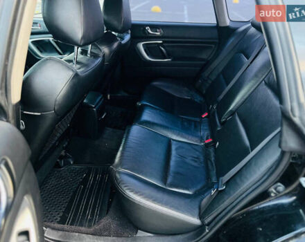 Чорний Субару Легасі, об'ємом двигуна 2.5 л та пробігом 250 тис. км за 5200 $, фото 3 на Automoto.ua
