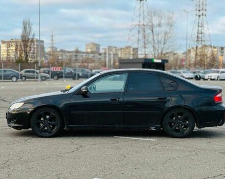 Черный Субару Легаси, объемом двигателя 2.5 л и пробегом 260 тыс. км за 5200 $, фото 15 на Automoto.ua