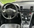 Чорний Субару Легасі, об'ємом двигуна 2 л та пробігом 228 тис. км за 5650 $, фото 10 на Automoto.ua