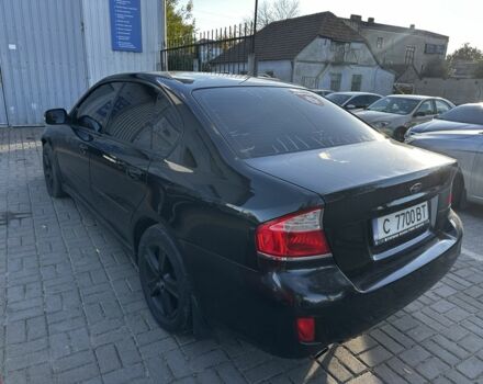 Субару Легаси 2007 в Николаеве на Automoto.ua Черный Субару Легаси, объемом двигателя 2.8 л и пробегом 250 тыс. км за 2999 $, фото 5 на Automoto.ua