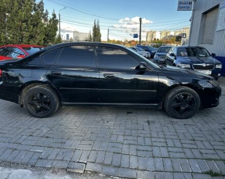 Субару Легаси 2007 в Николаеве на Automoto.ua Черный Субару Легаси, объемом двигателя 2.8 л и пробегом 250 тыс. км за 2999 $, фото 1 на Automoto.ua