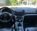 Чорний Субару Легасі, об'ємом двигуна 2 л та пробігом 360 тис. км за 5300 $, фото 5 на Automoto.ua
