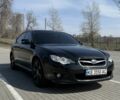 Черный Субару Легаси, объемом двигателя 2 л и пробегом 220 тыс. км за 5700 $, фото 3 на Automoto.ua