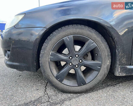 Чорний Субару Легасі, об'ємом двигуна 2.5 л та пробігом 250 тис. км за 5200 $, фото 27 на Automoto.ua