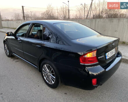 Субару Легасі 2007 у Дніпро (Дніпропетровську) на Automoto.ua Чорний Субару Легасі, об'ємом двигуна 1.99 л та пробігом 171 тис. км за 6000 $, фото 51 на Automoto.ua
