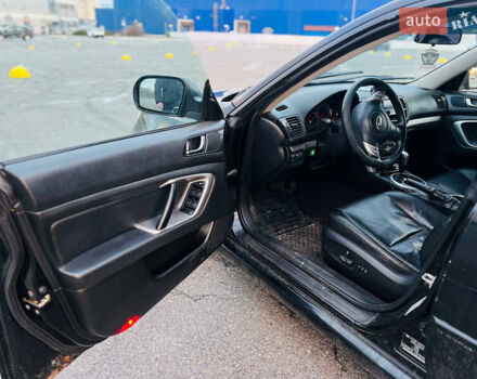 Чорний Субару Легасі, об'ємом двигуна 2.5 л та пробігом 250 тис. км за 5200 $, фото 24 на Automoto.ua