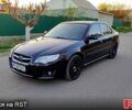 Черный Субару Легаси, объемом двигателя 2 л и пробегом 160 тыс. км за 5750 $, фото 1 на Automoto.ua